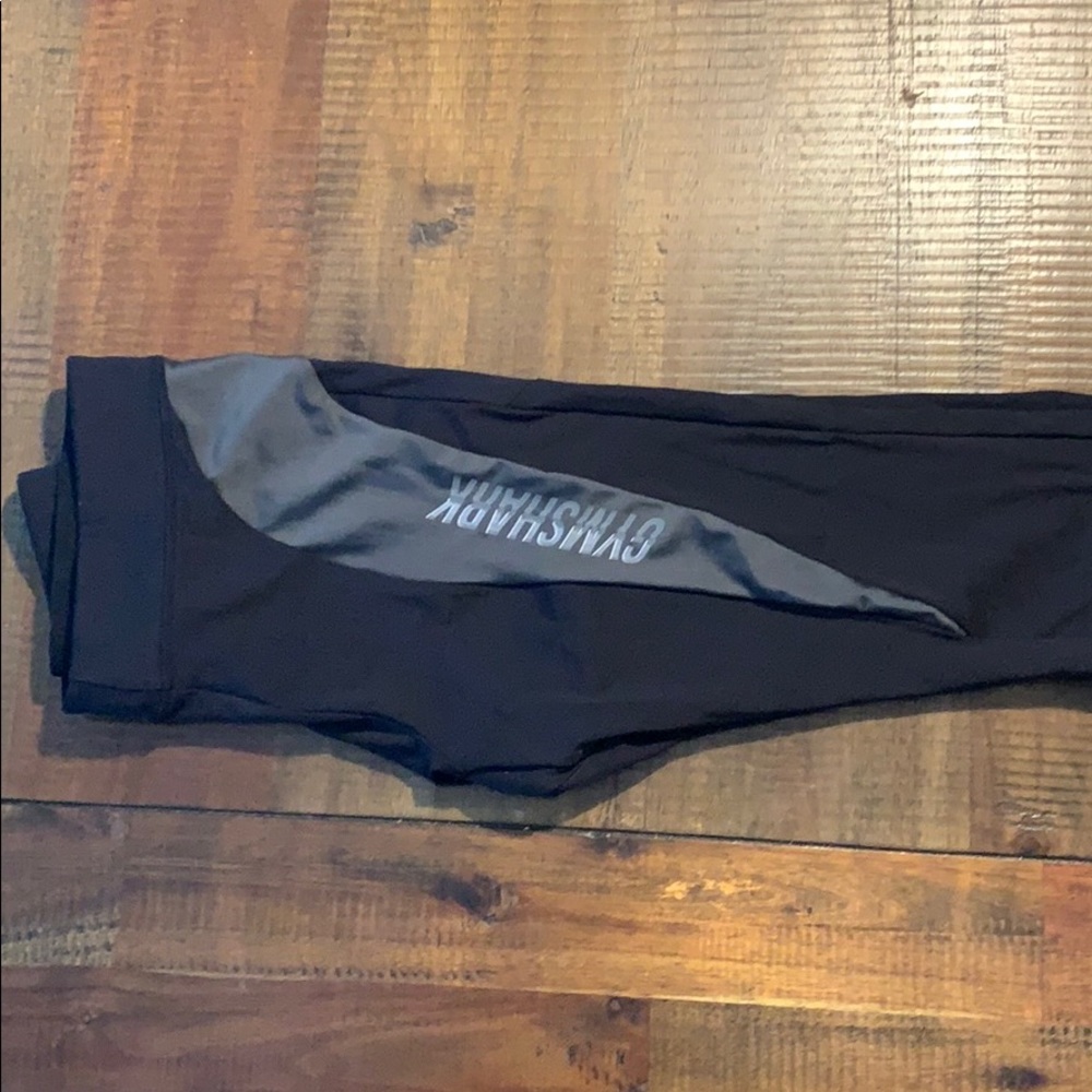 Gymshark turbo leggings
